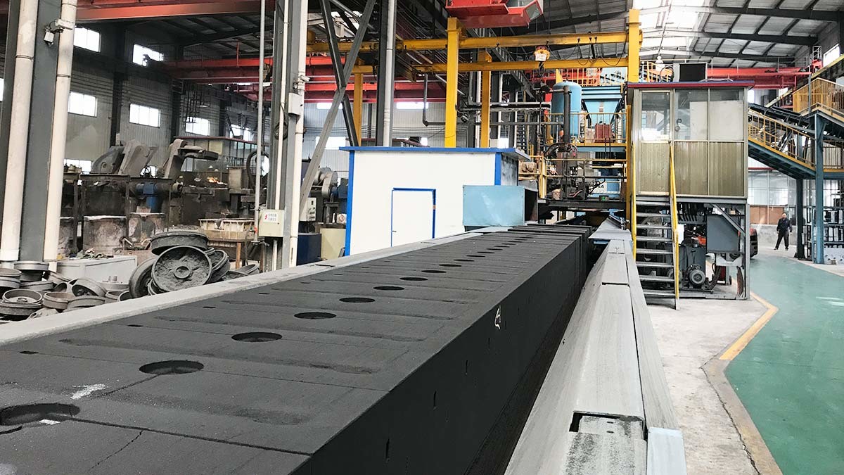 Porcellana Henan Beitejia Machinery Manufacturing Co., Ltd.