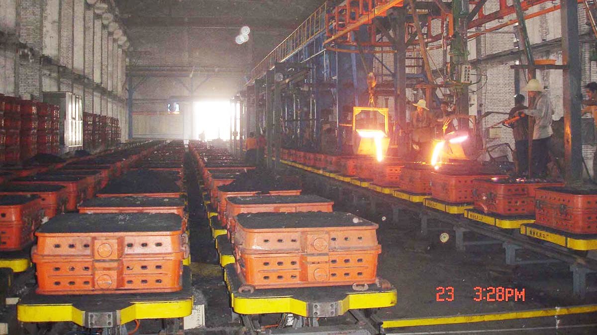 Porcellana Henan Beitejia Machinery Manufacturing Co., Ltd. Profilo Aziendale