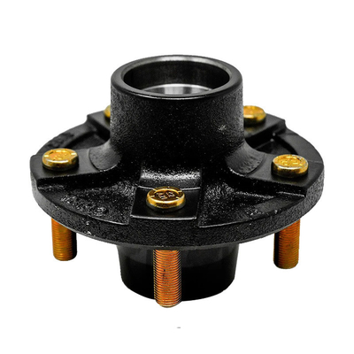 Modello standard Hub 2000lbs 7000lbs rimorchio Idler Hub per 4 / 5 / 6 / 8 Lug rimorchio