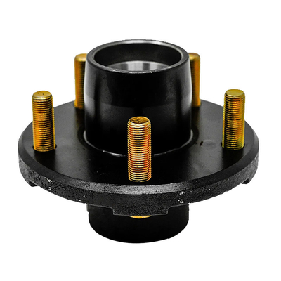 Modello standard Hub 2000lbs 7000lbs rimorchio Idler Hub per 4 / 5 / 6 / 8 Lug rimorchio