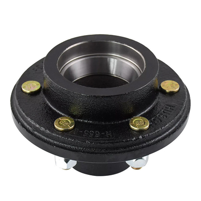 Modello standard Hub 2000lbs 7000lbs rimorchio Idler Hub per 4 / 5 / 6 / 8 Lug rimorchio