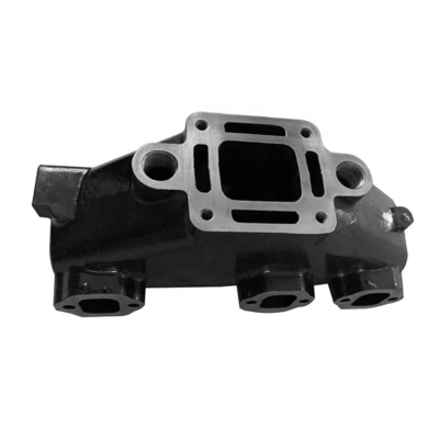 Kit di scarico marino certificato ISO9001 per motore MerCruiser V6