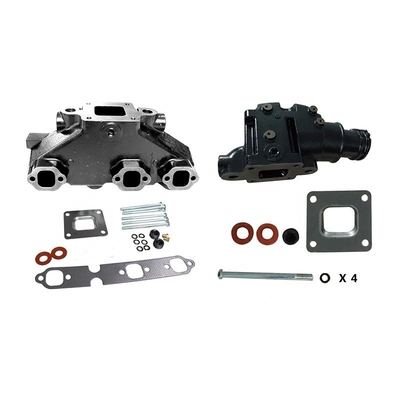 Manifold di scarico marino per motori MerCruiser V6