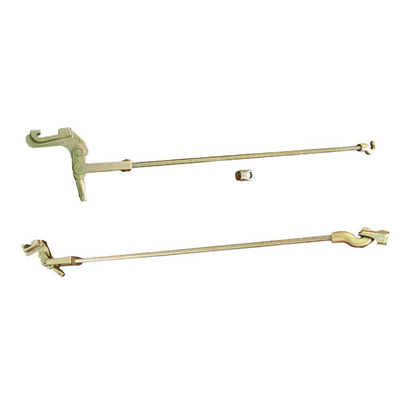 Struttura G Chiusura QTY Tractor Twin Dual Wheel Clamp per parti di trattori