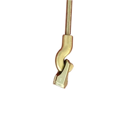 Struttura G Chiusura QTY Tractor Twin Dual Wheel Clamp per parti di trattori