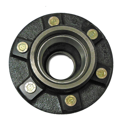 Dimensione standard 6 su 5,5 &quot;Bolt Trailer Idler Hub per 5200 6000 libbre Asse Certificato ISO9001