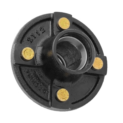 2000 lbs asse del rimorchio 4 su 4 Bolt Idler Hub con parte del rimorchio L44610