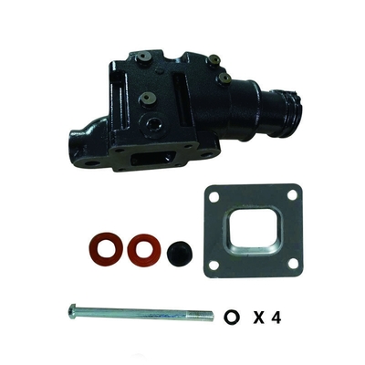 Migliora le prestazioni della tua barca con MerCruiser 5.0 5.7 Manifold e risers per articolazioni a secco