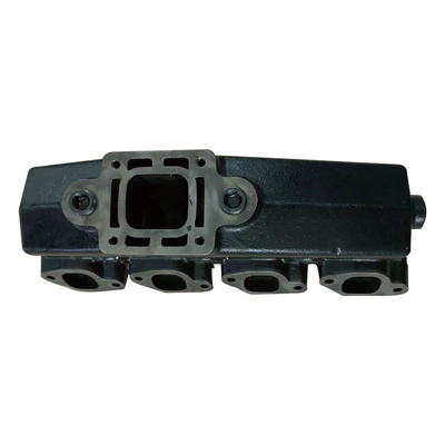 MerCruiser GM V8 Big Block 454 Motore marino con manifold e risers in ghisa