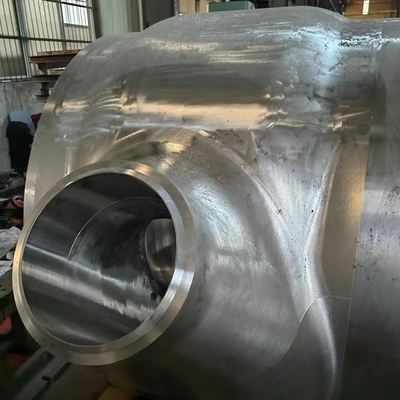 OEM Grandi parti di fusione marine con materiale in acciaio inossidabile