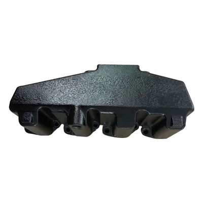 MerCruiser GM V8 Big Block 454 Motore marino con manifold e risers in ghisa