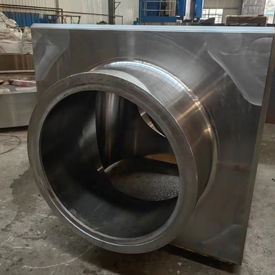 OEM Grandi parti di fusione marine con materiale in acciaio inossidabile