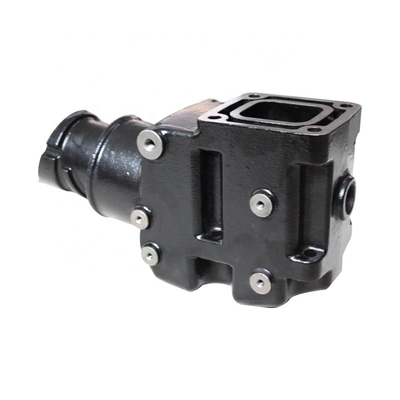 MerCruiser GM V8 Big Block 454 Motore marino con manifold e risers in ghisa
