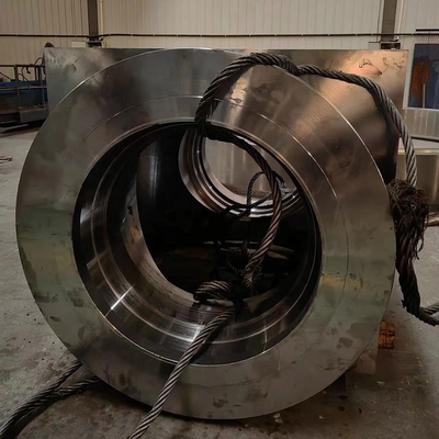 OEM Grandi parti di fusione marine con materiale in acciaio inossidabile