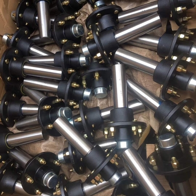 84550 5 Lug rimorchio Idler Hub Races 44610/685111 Cerchio di bullone 3500 lbs rimorchio parti dell'asse