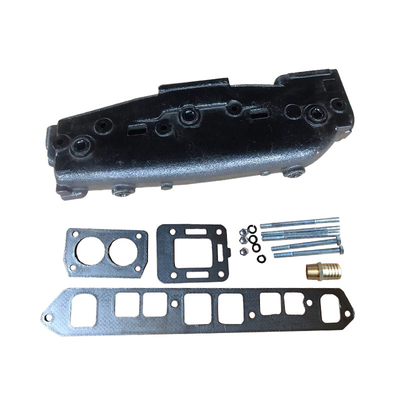 Mercruiser In-Line 4 Engine Manifold di scarico marino e Riser con facile installazione