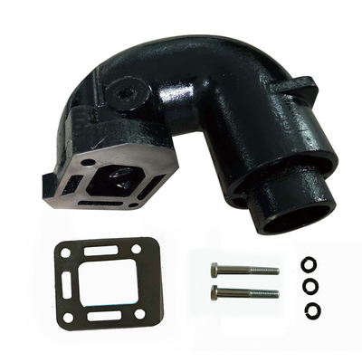 Mercruiser In-Line 4 Engine Manifold di scarico marino e Riser con facile installazione