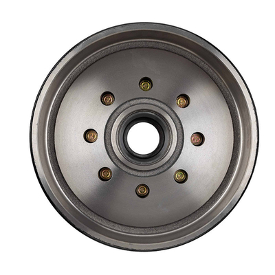Parti del rimorchio 7000 lb 8 Lug 6 1/2 12 pollici tamburo del freno per durevole e del rimorchio di frenata