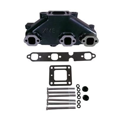 Kit di sollevamento di scarico per Mercruiser 4.3 Motori V6 10.4Kg Peso