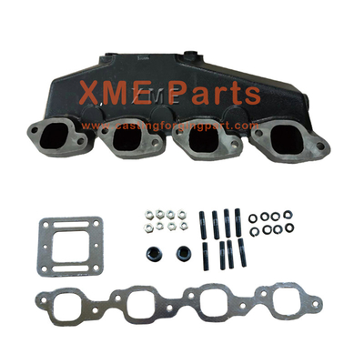 23.2kg Peso unitario MerCruiser V8 Big Block 330 340 454 Manifold di scarico sostituti 89011