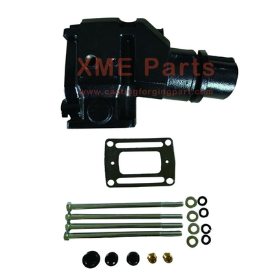 Motore V6/V8 marino Center Riser per OMC / Volvo Penta Fits Motore 83784