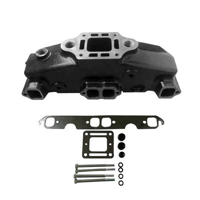 Manifold di scarico marino in ghisa per Mercruiser 5.0 5.7 Motore V8 860246A15 87114