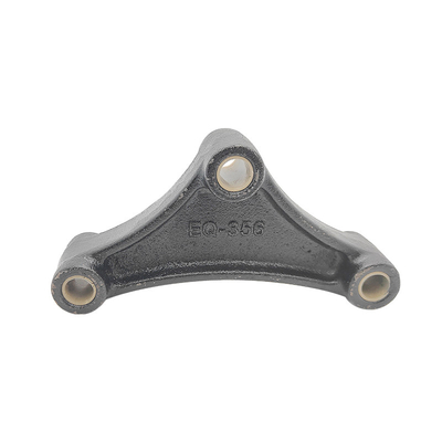 9/16&quot; Center Hole Standard Curved Triangle Trailer Equalizer EQ 356 e Design migliorato