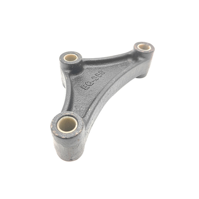 9/16&quot; Center Hole Standard Curved Triangle Trailer Equalizer EQ 356 e Design migliorato