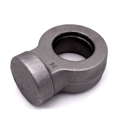 10 mm± 0,02-0,04 mm Tolleranza Forghe in acciaio di precisione per componenti automobilistici forgiati