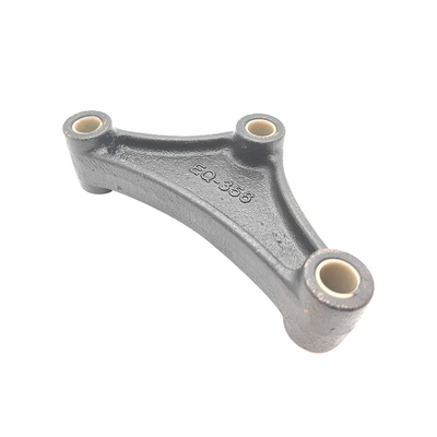 9/16&quot; Center Hole Standard Curved Triangle Trailer Equalizer EQ 356 e Design migliorato