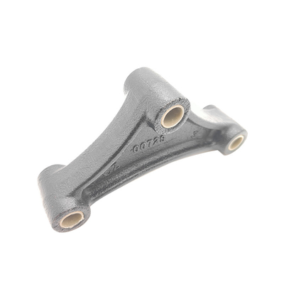 9/16&quot; Center Hole Standard Curved Triangle Trailer Equalizer EQ 356 e Design migliorato