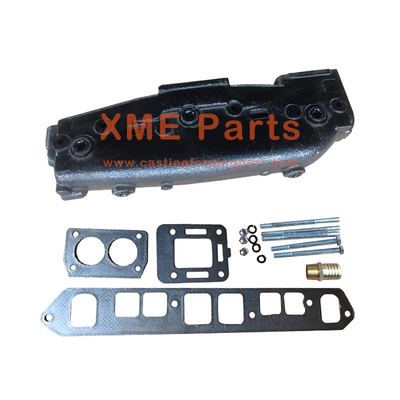MerCruiser 3.0 Manifold di scarico in ghisa e parti di scarico marine Riser per la tua barca