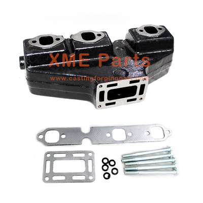 Volvo Penta V6 4.3 Manifold motore per applicazioni marine 16 KG