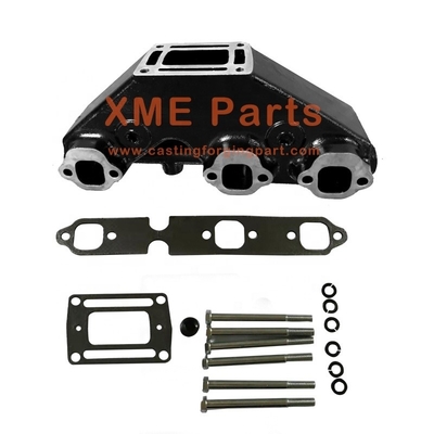 Parti di motori marini Manifold di scarico V6 per motori OMC/Volvo Penta