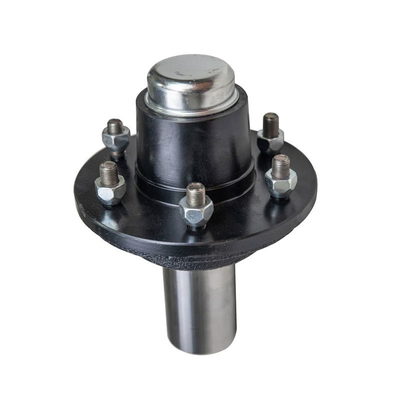 4 Bolt 5 Bolt 6 Bolt assemblaggio del mozzo del rimorchio leggero per 2000 lbs 7000 lbs Asse