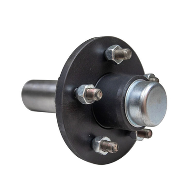 4 Bolt 5 Bolt 6 Bolt assemblaggio del mozzo del rimorchio leggero per 2000 lbs 7000 lbs Asse