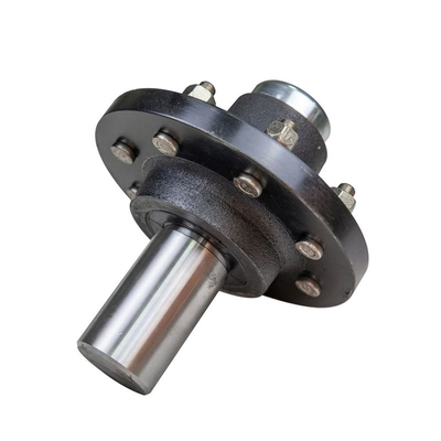 4 Bolt 5 Bolt 6 Bolt assemblaggio del mozzo del rimorchio leggero per 2000 lbs 7000 lbs Asse