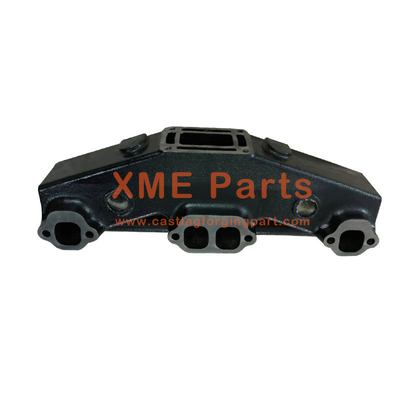 Marine V8 Small Block Manifold per OMC / Volvo Penta Engine GM Questa offerta speciale