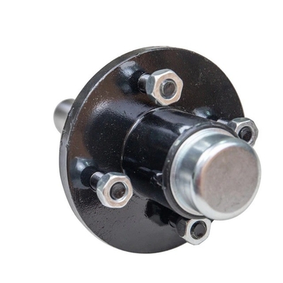 4 Bolt Utility Trailer Hub Assembly 4 su 4&quot; Cerchio di bullone prestazioni durature