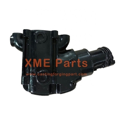 Mercruiser V8 5.0 5.7 6.2 Riser di scarico a giunto secco con migliore resistenza alla corrosione