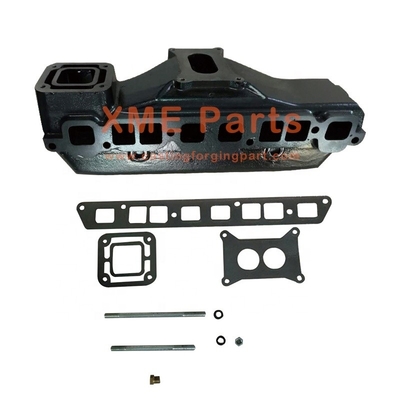 XME 8870 Manifold di scarico del motore 3L a 4 cilindri per applicazioni marine