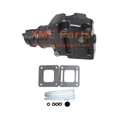 Aggiornare il tuo V6 V8 MerCruiser con raffreddamento ad acqua centro di sostituzione Riser spostamento