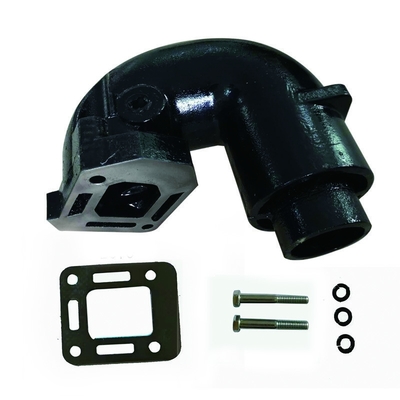 MerCruiser certificato ISO9001 3 litri 4 cilindri Riser di scarico Sostituire 12076 9 Kg