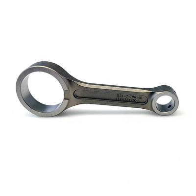 Fabbricazione di forge per l'automobile 40Cr 40MnB C70 C45 150 Crusader Quad Steel Forged Connecting Rod