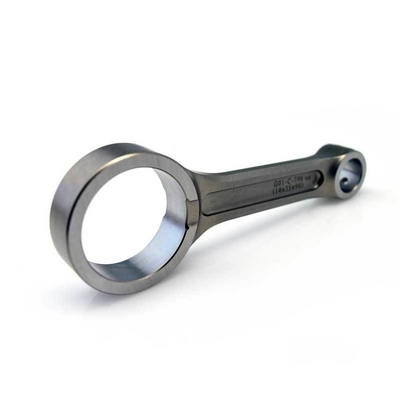 Fabbricazione di forge per l'automobile 40Cr 40MnB C70 C45 150 Crusader Quad Steel Forged Connecting Rod