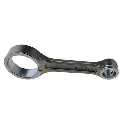 Fabbricazione di forge per l'automobile 40Cr 40MnB C70 C45 150 Crusader Quad Steel Forged Connecting Rod