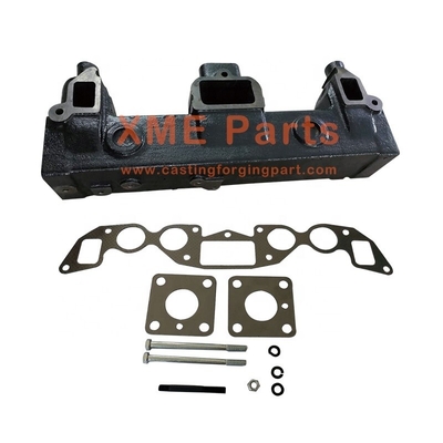 530mmx215mmx190mm Dimensione di imballaggio 4 cilindri Manifold per motori Volvo