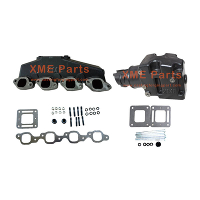 Sostituzione del manifold di scarico V8 in ghisa per Mercruiser 454 7.4 502 8.2