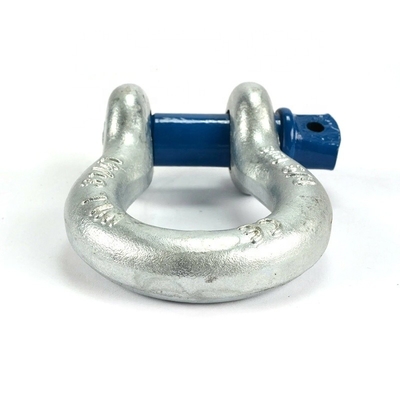 Catene per l'arresto di lire su misura Catene per ancoraggio forgiate galvanizzate da OEM Steel Forgings