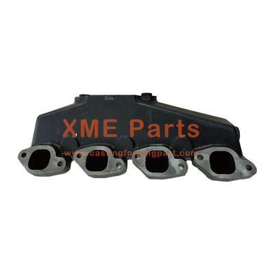 Sostituzione del manifold di scarico V8 in ghisa per Mercruiser 454 7.4 502 8.2